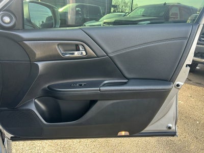 2015 Honda ACCORD EXL