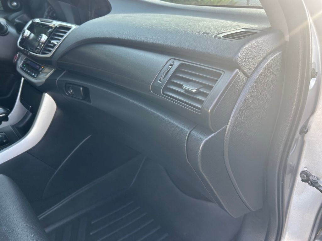 2015 Honda ACCORD EXL