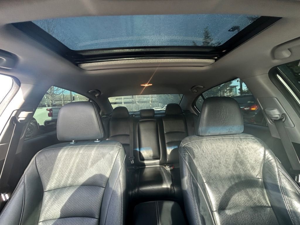 2015 Honda ACCORD EXL