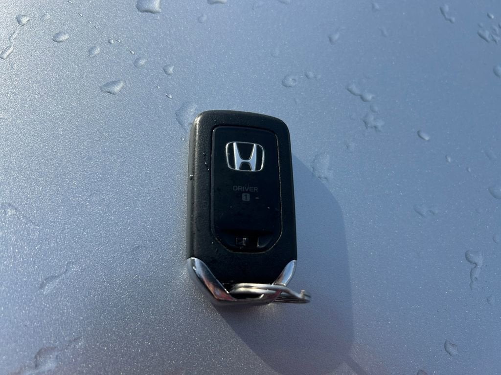 2015 Honda ACCORD EXL