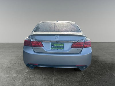 2015 Honda ACCORD EXL