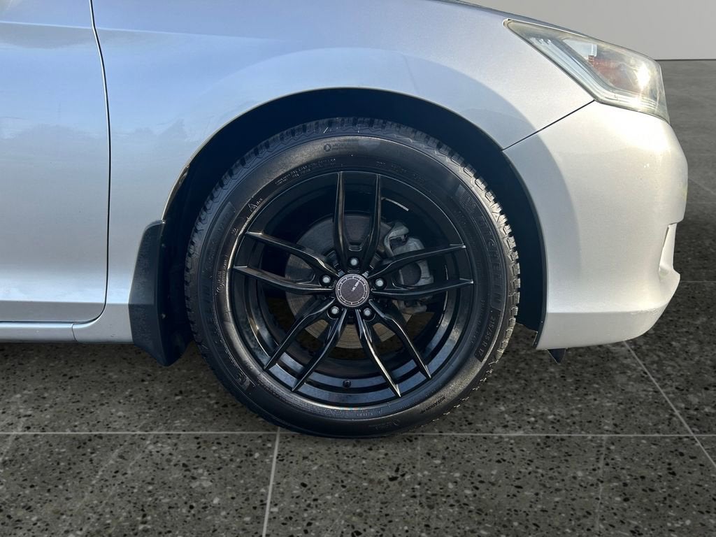 2015 Honda ACCORD EXL