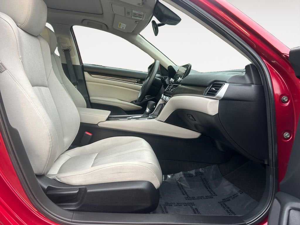 2019 Honda Accord Sedan EX 1.5T