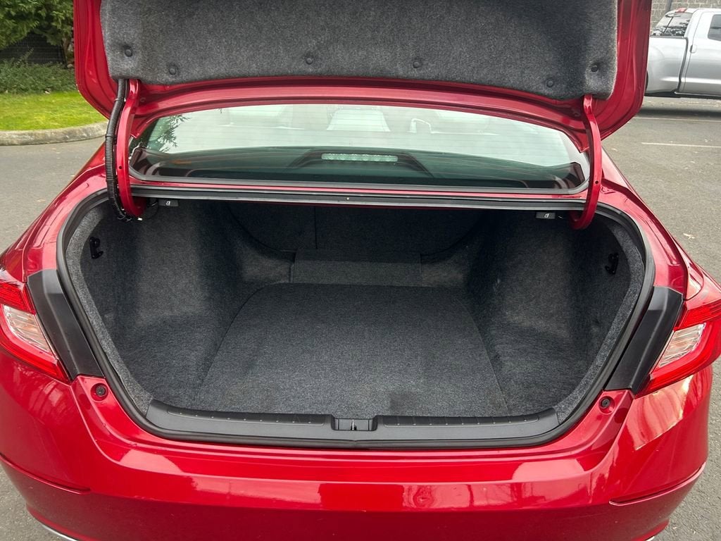 2019 Honda Accord Sedan EX 1.5T