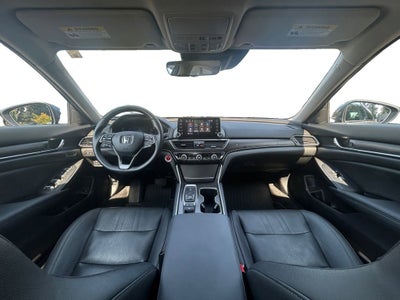 2019 Honda Accord Hybrid Touring
