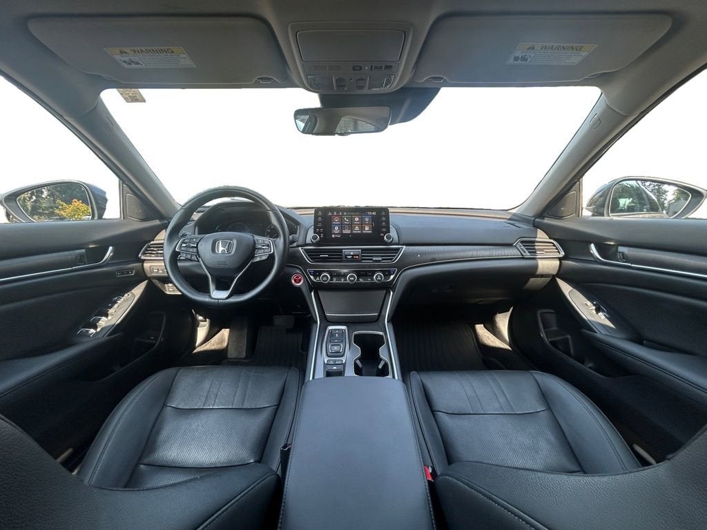 2019 Honda Accord Hybrid Touring
