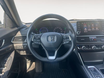 2019 Honda Accord Hybrid Touring