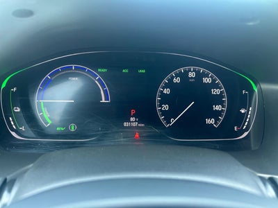 2019 Honda Accord Hybrid Touring