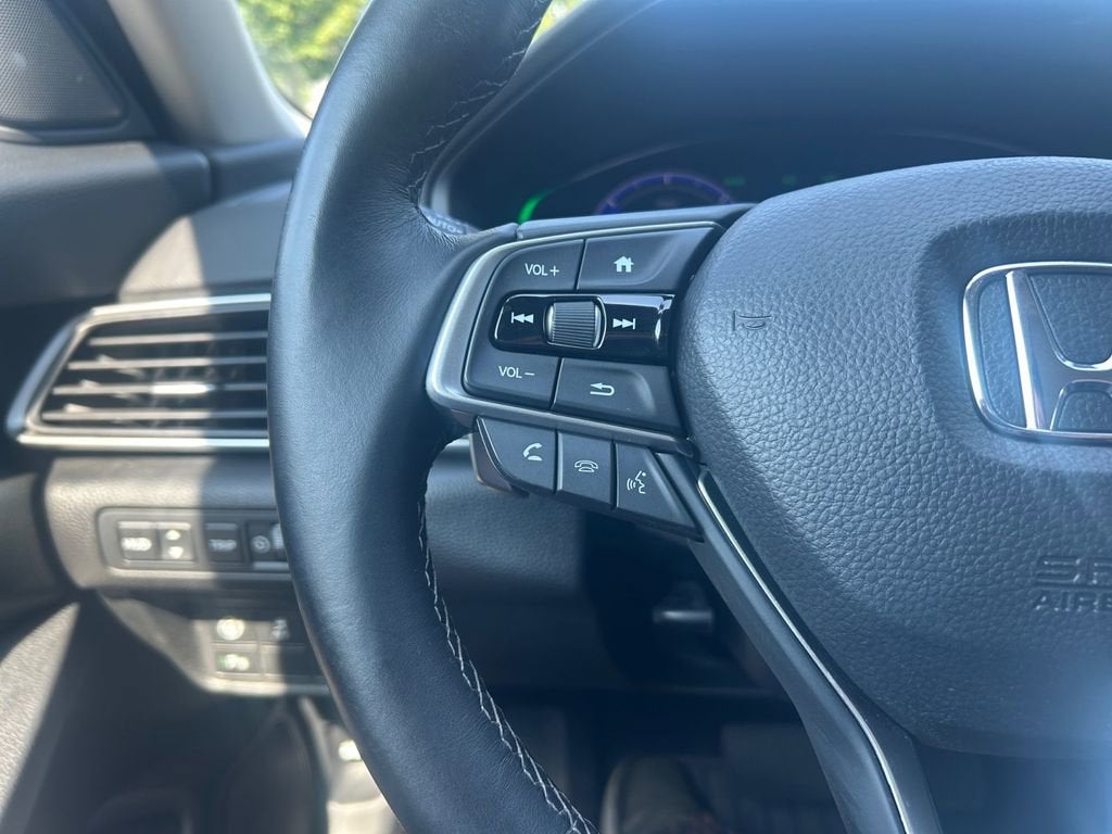 2019 Honda Accord Hybrid Touring