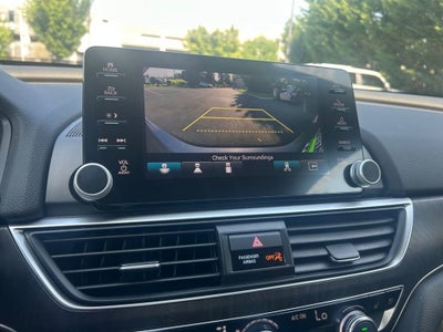 2019 Honda Accord Hybrid Touring