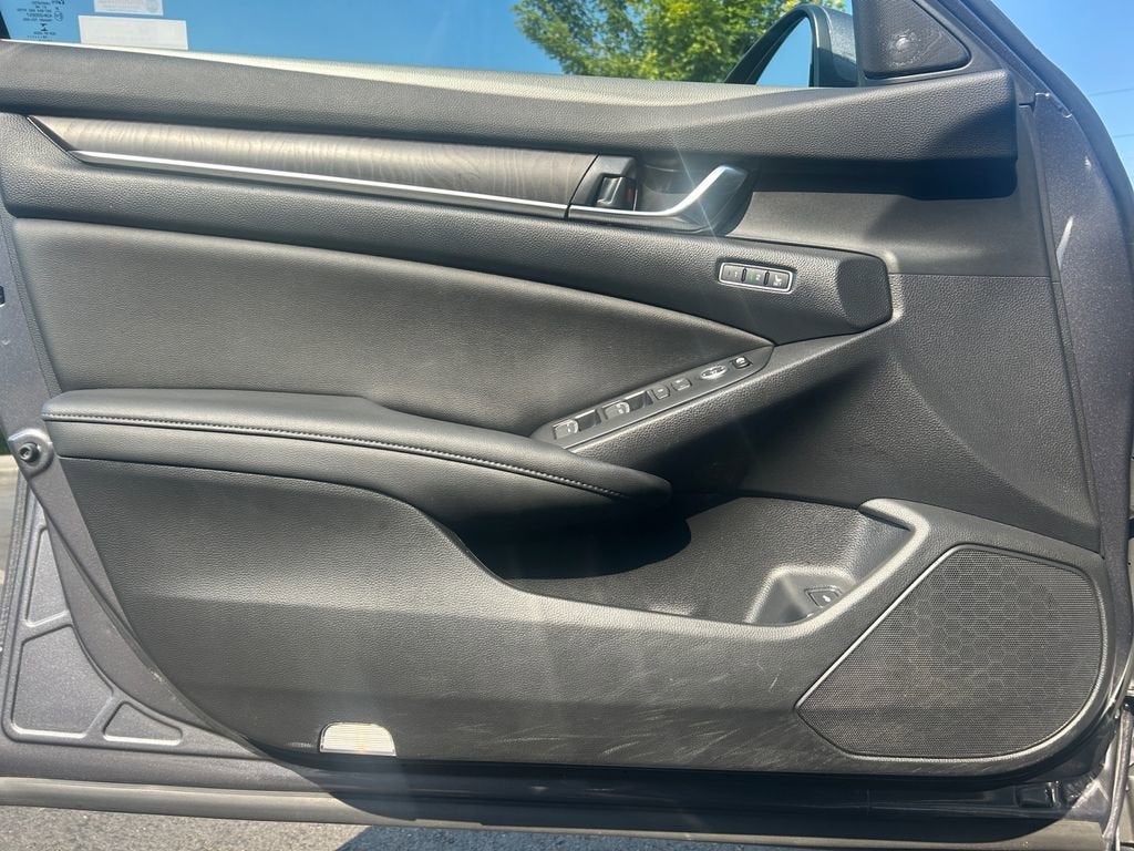 2019 Honda Accord Hybrid Touring