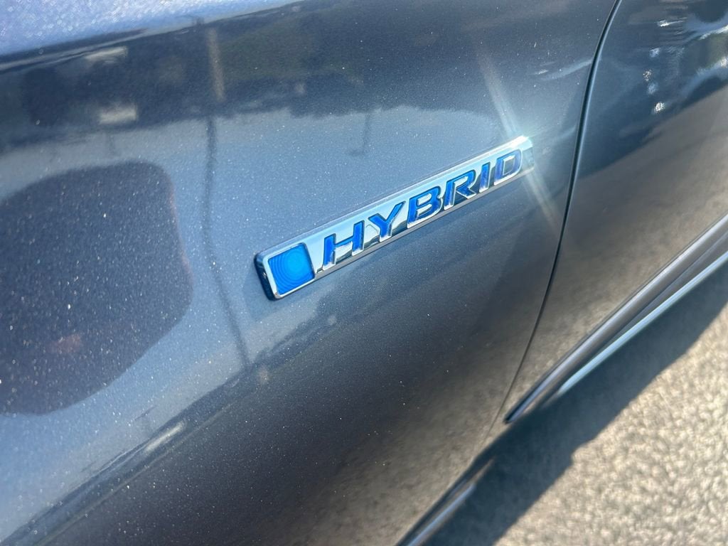 2019 Honda Accord Hybrid Touring
