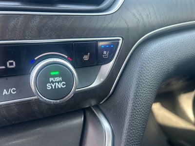 2019 Honda Accord Hybrid Touring