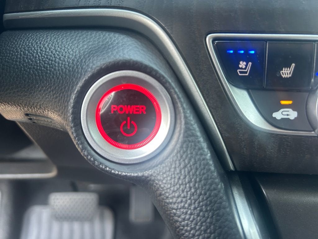 2019 Honda Accord Hybrid Touring