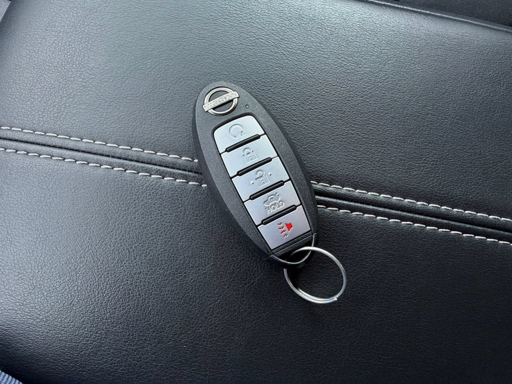 2025 Nissan Altima SV FWD