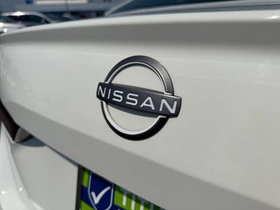 2025 Nissan Altima SV FWD