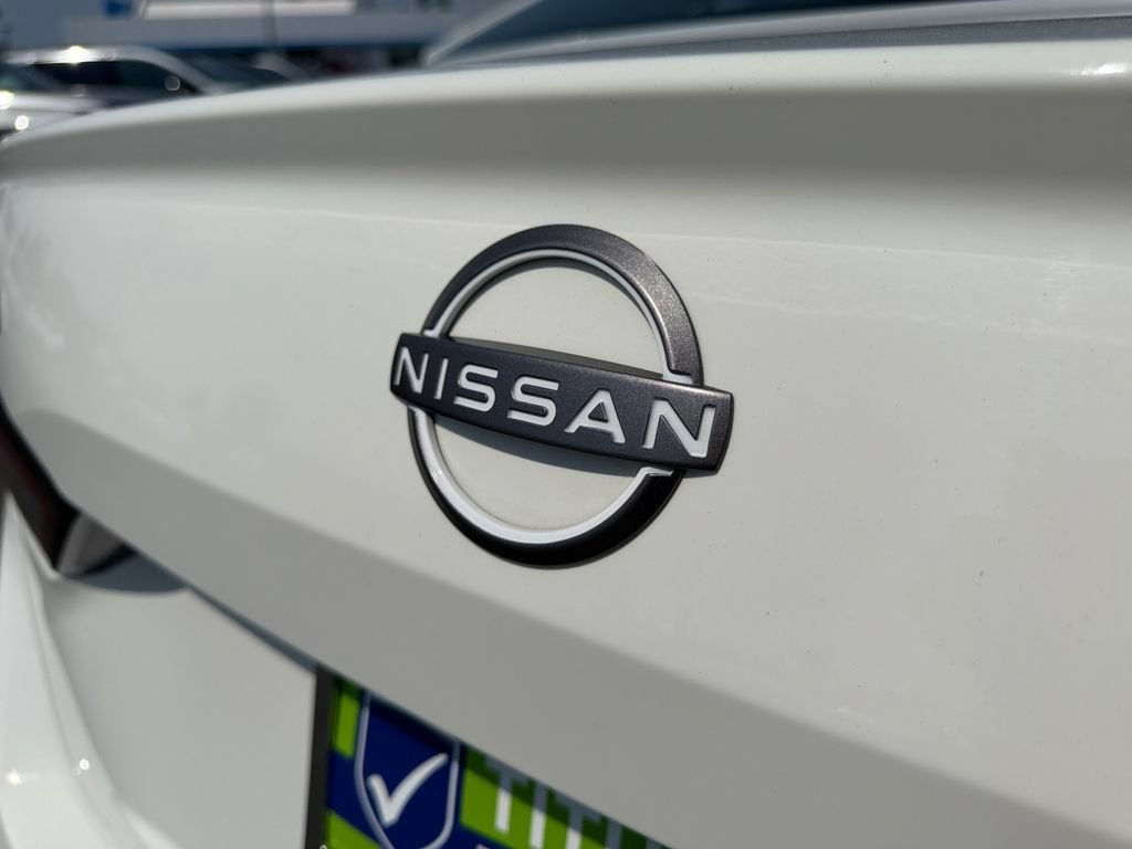 2025 Nissan Altima SV FWD