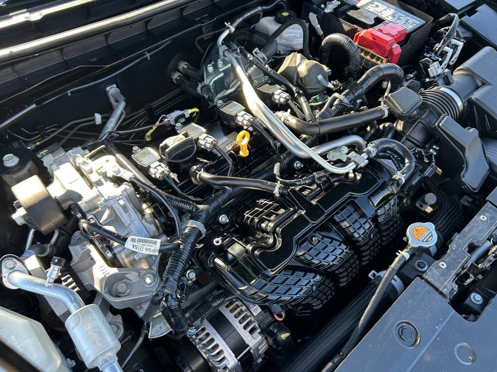 2025 Nissan Altima SV FWD