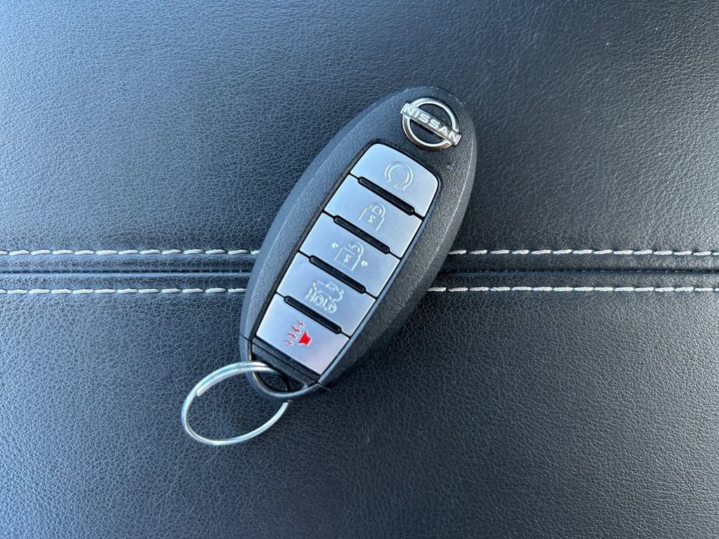 2025 Nissan Altima SV FWD