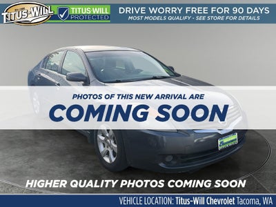 2009 Nissan Altima Hybrid Hybrid