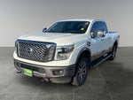 2018 Nissan Titan XD Platinum Reserve