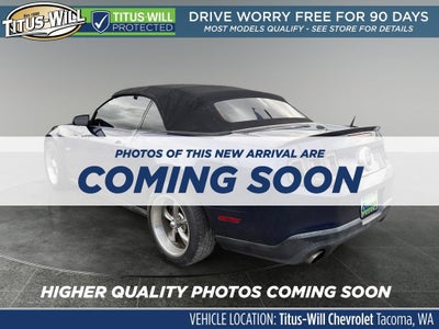 2011 Ford Mustang GT
