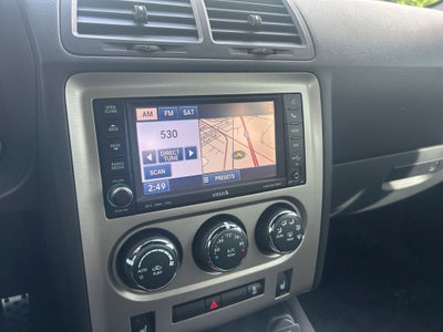 2011 Dodge Challenger SRT8