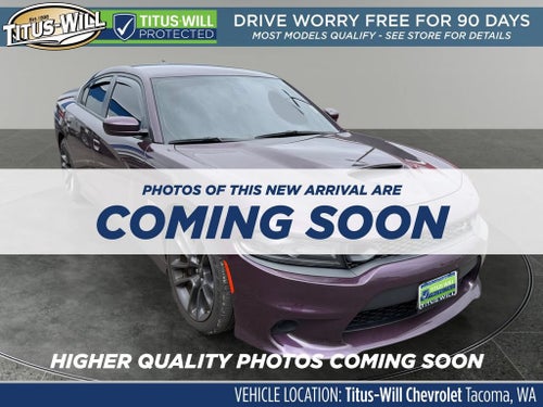 2021 Dodge Charger Scat Pack RWD