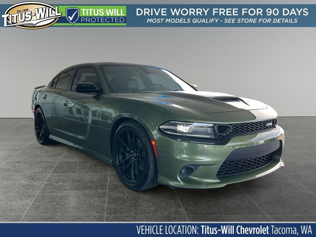 2023 Dodge Charger Scat Pack