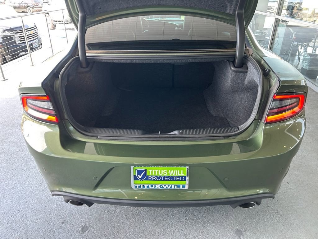 2023 Dodge Charger Scat Pack