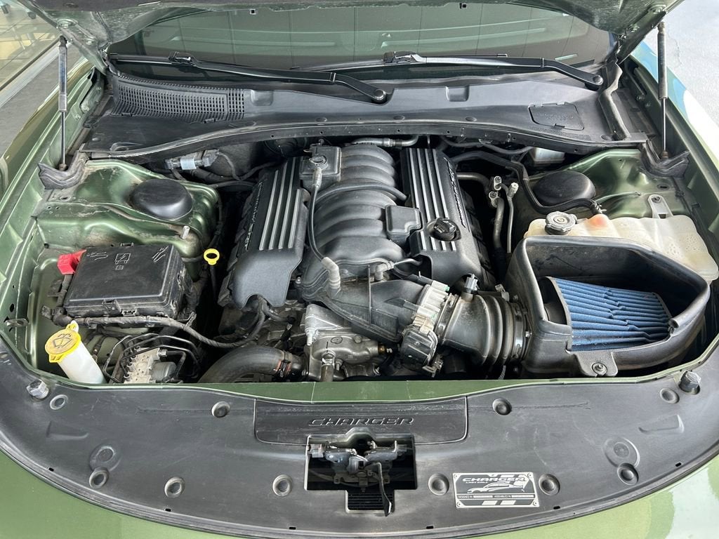 2023 Dodge Charger Scat Pack