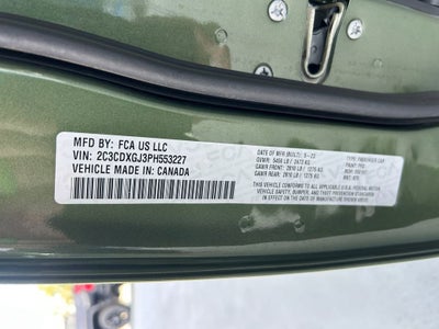 2023 Dodge Charger Scat Pack