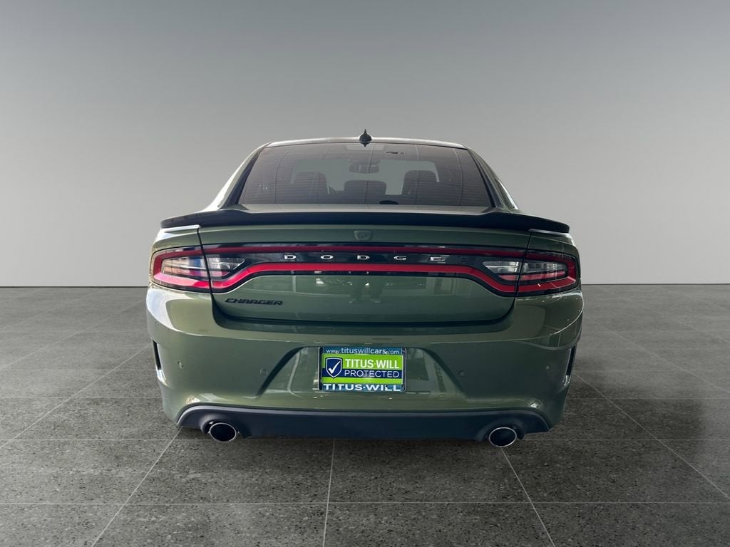 2023 Dodge Charger Scat Pack