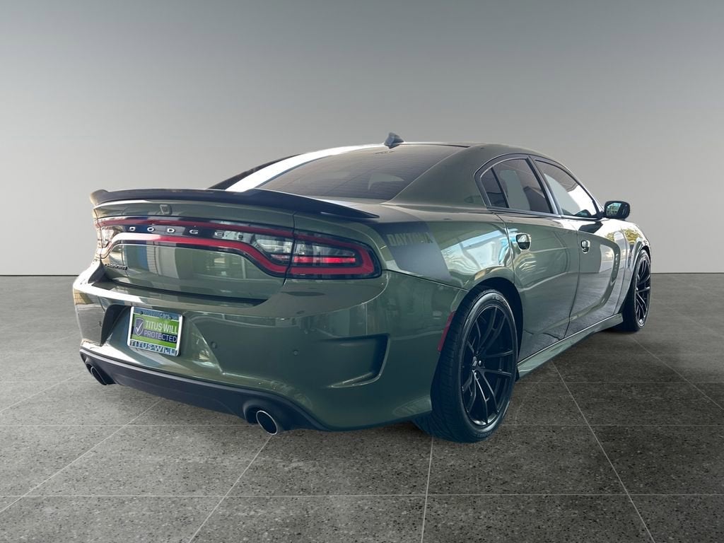 2023 Dodge Charger Scat Pack