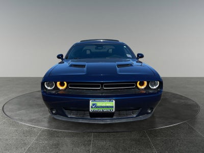 2015 Dodge Challenger SXT Plus