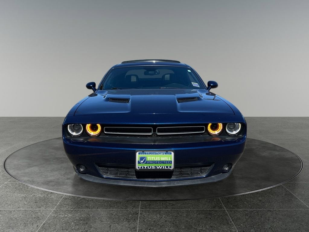 2015 Dodge Challenger SXT Plus