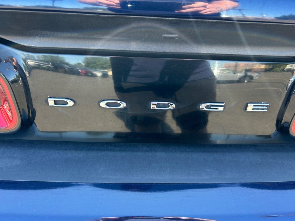 2015 Dodge Challenger SXT Plus
