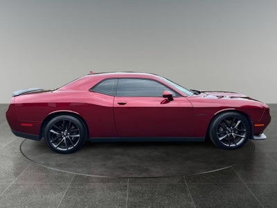2020 Dodge Challenger R/T