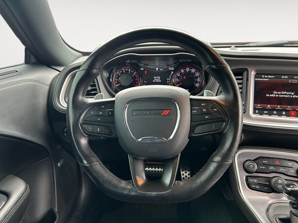 2020 Dodge Challenger R/T