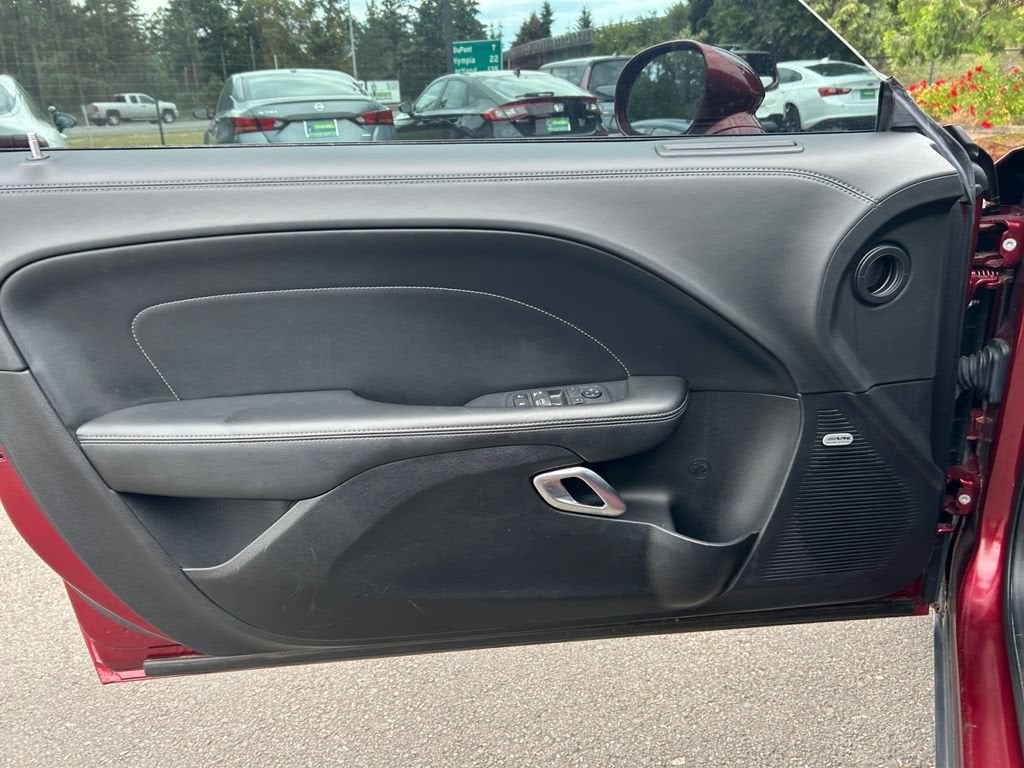 2020 Dodge Challenger R/T