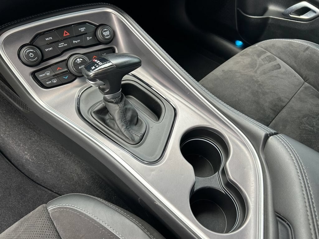 2020 Dodge Challenger R/T