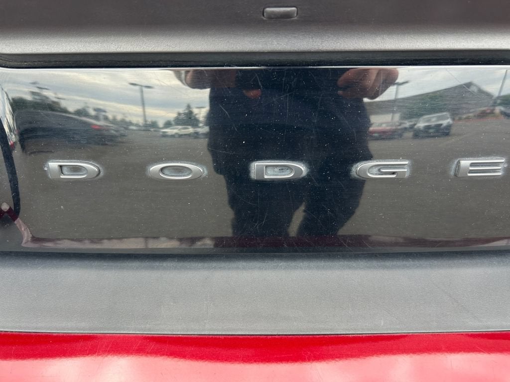 2020 Dodge Challenger R/T