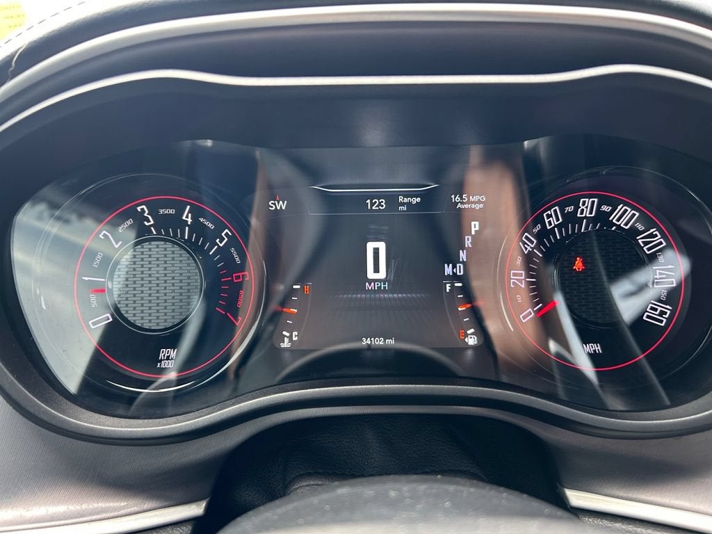 2020 Dodge Challenger R/T
