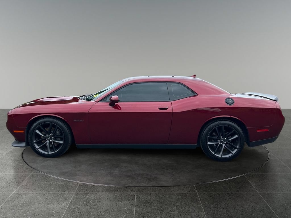 2020 Dodge Challenger R/T