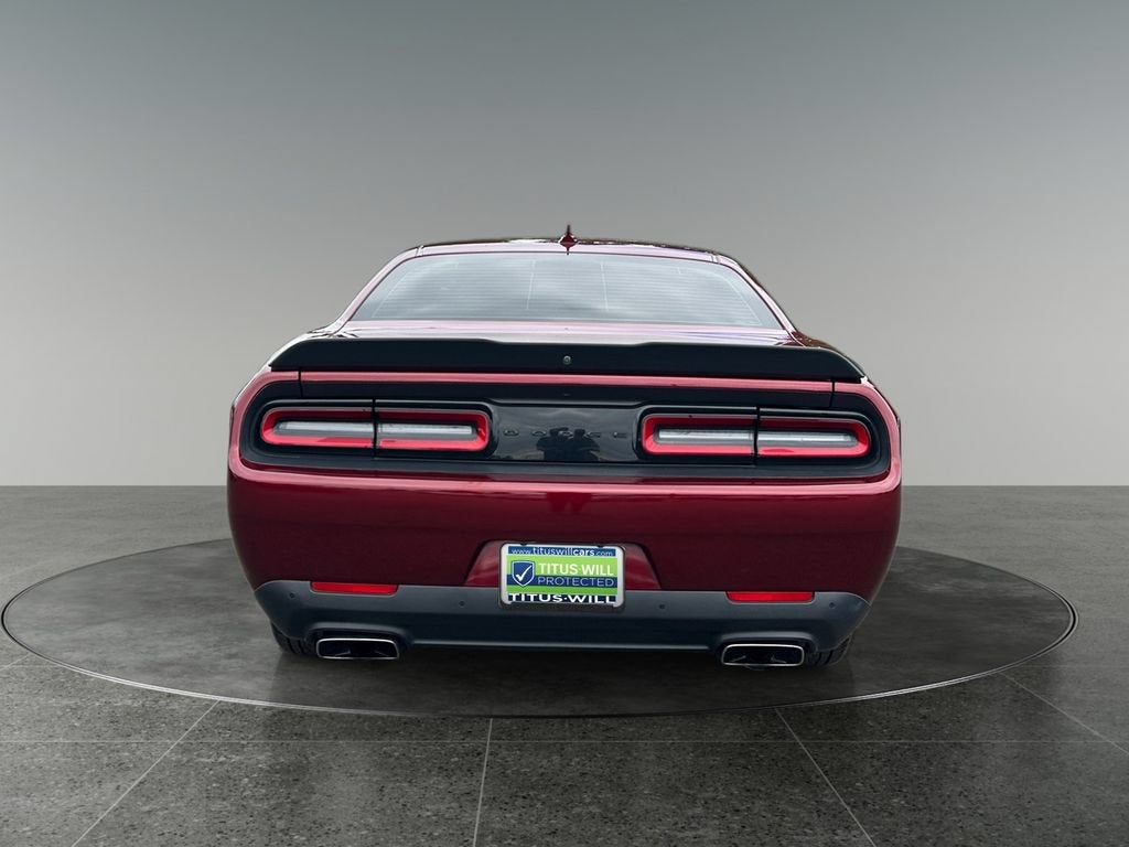 2020 Dodge Challenger R/T