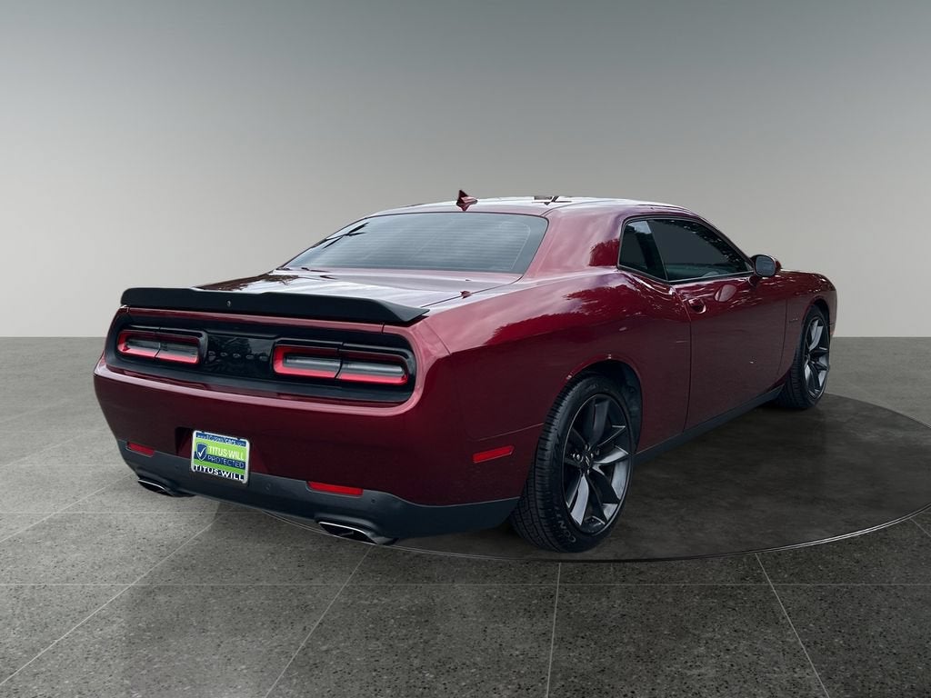 2020 Dodge Challenger R/T