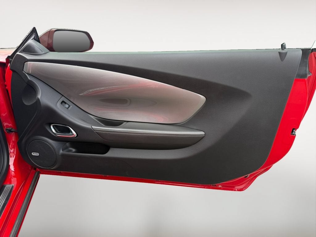 2010 Chevrolet Camaro 2SS