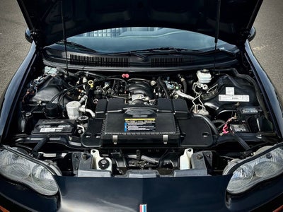 2002 Chevrolet Camaro Z28