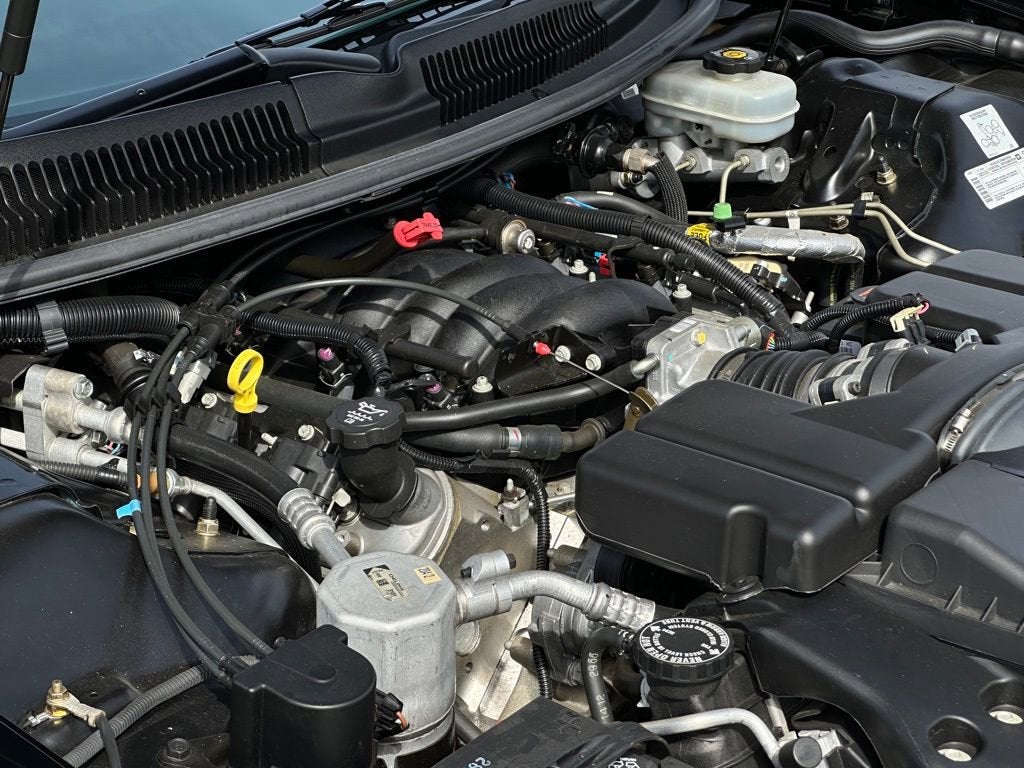 2002 Chevrolet Camaro Z28