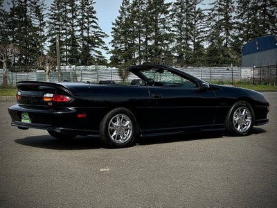 2002 Chevrolet Camaro Z28